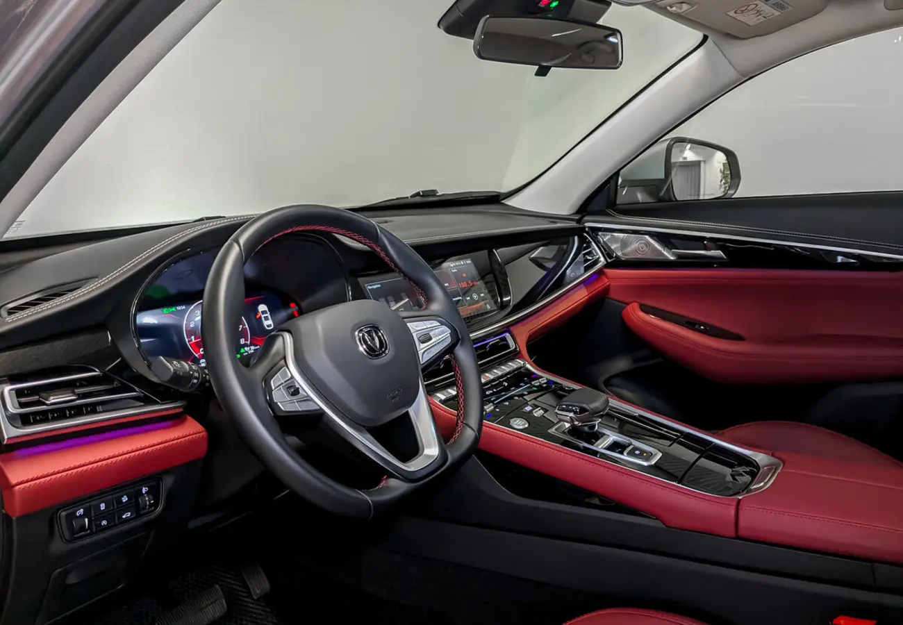 Changan CS85