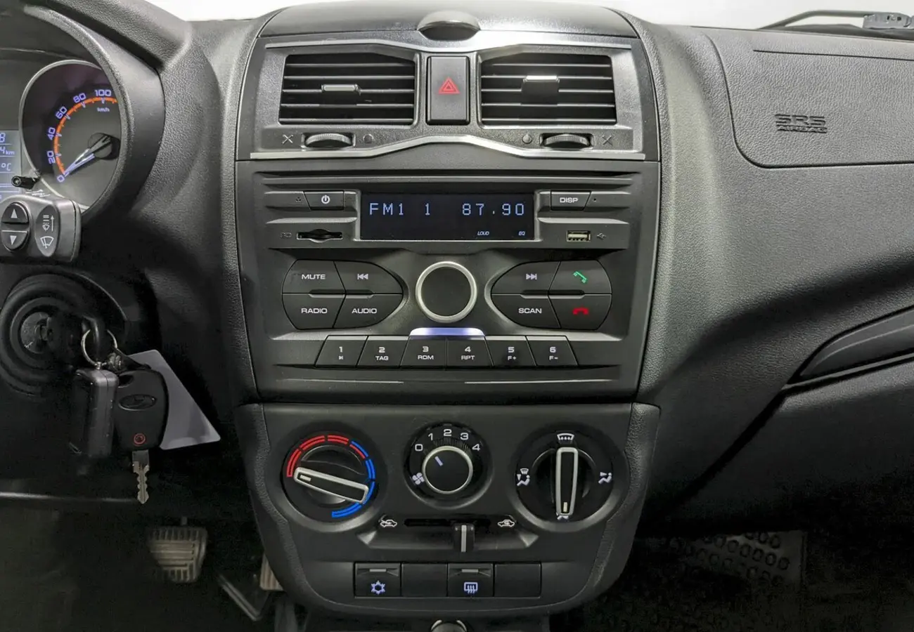 Lada (ВАЗ) Granta