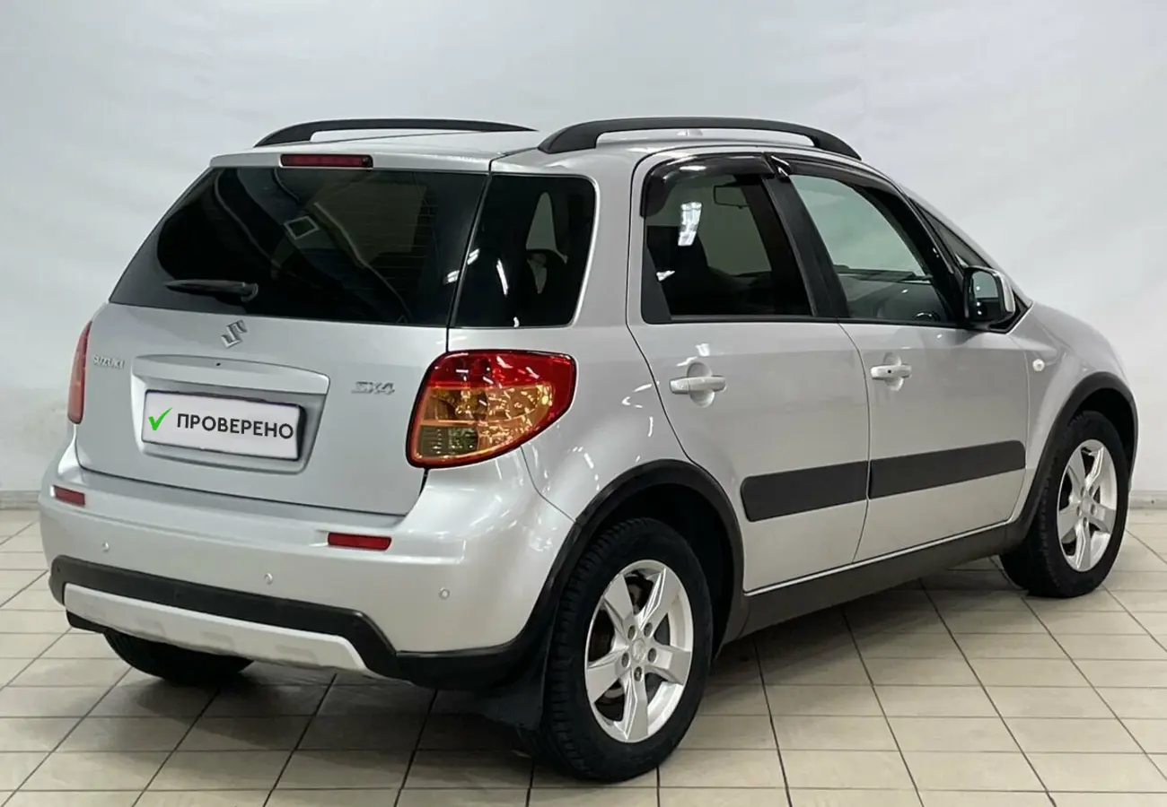 Suzuki SX4