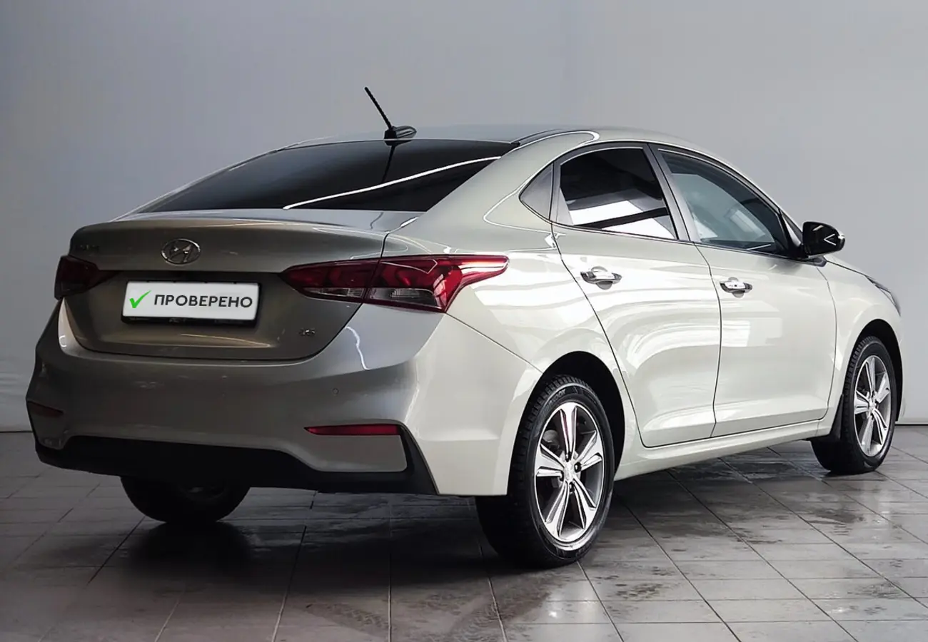 Hyundai Solaris