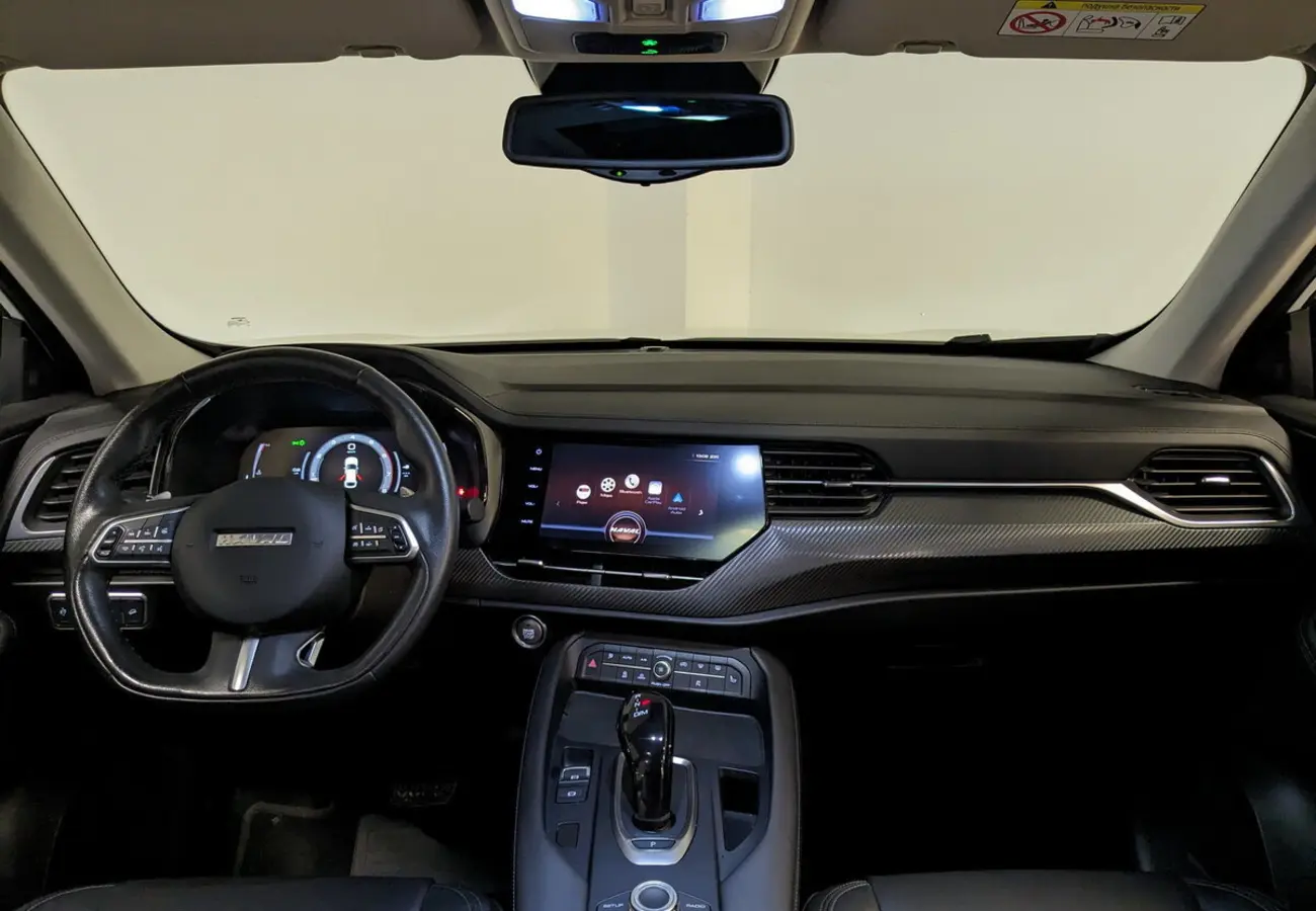 Haval F7x