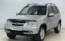 Chevrolet Niva