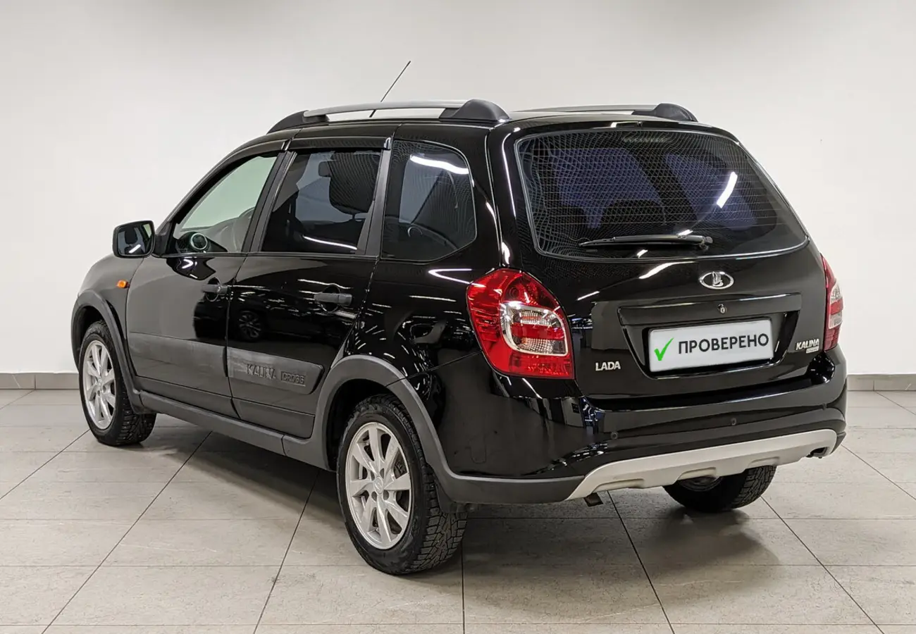 Lada (ВАЗ) Kalina