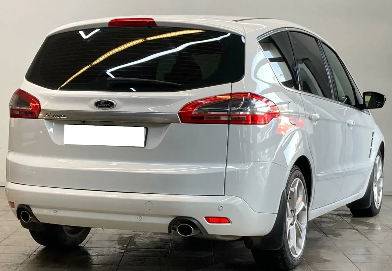 Ford S-MAX