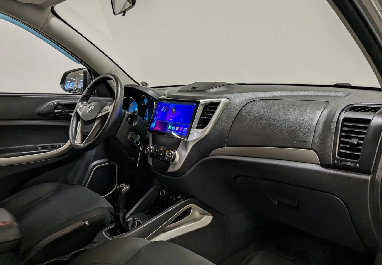 Changan CS35