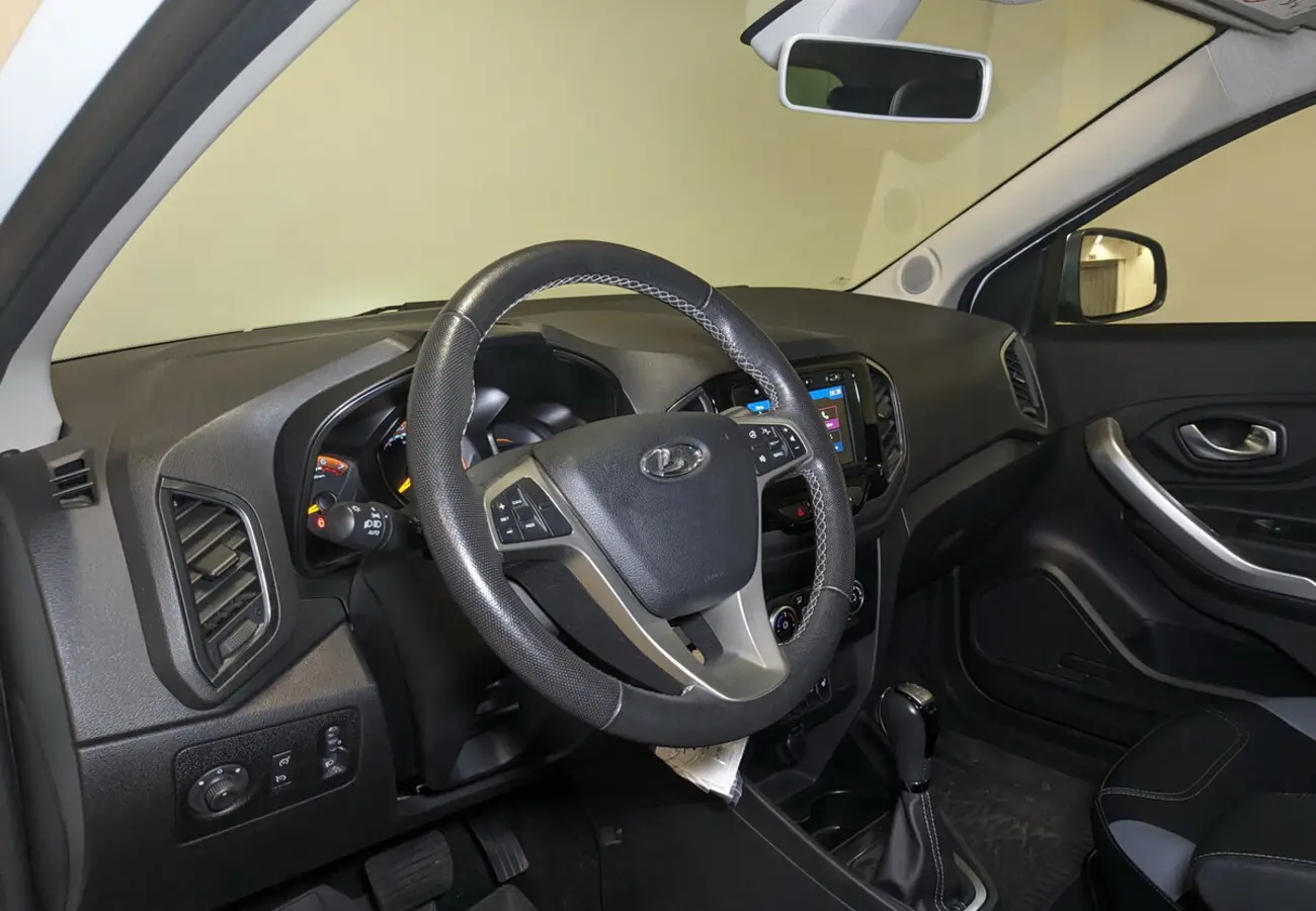 Lada (ВАЗ) XRAY