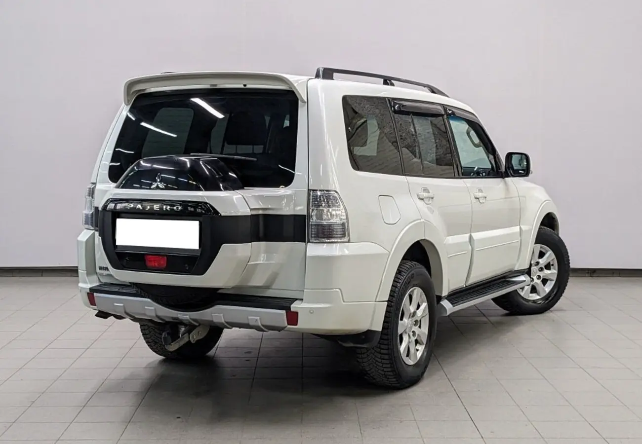 Mitsubishi Pajero