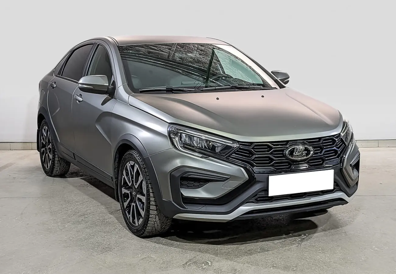 Lada (ВАЗ) Vesta