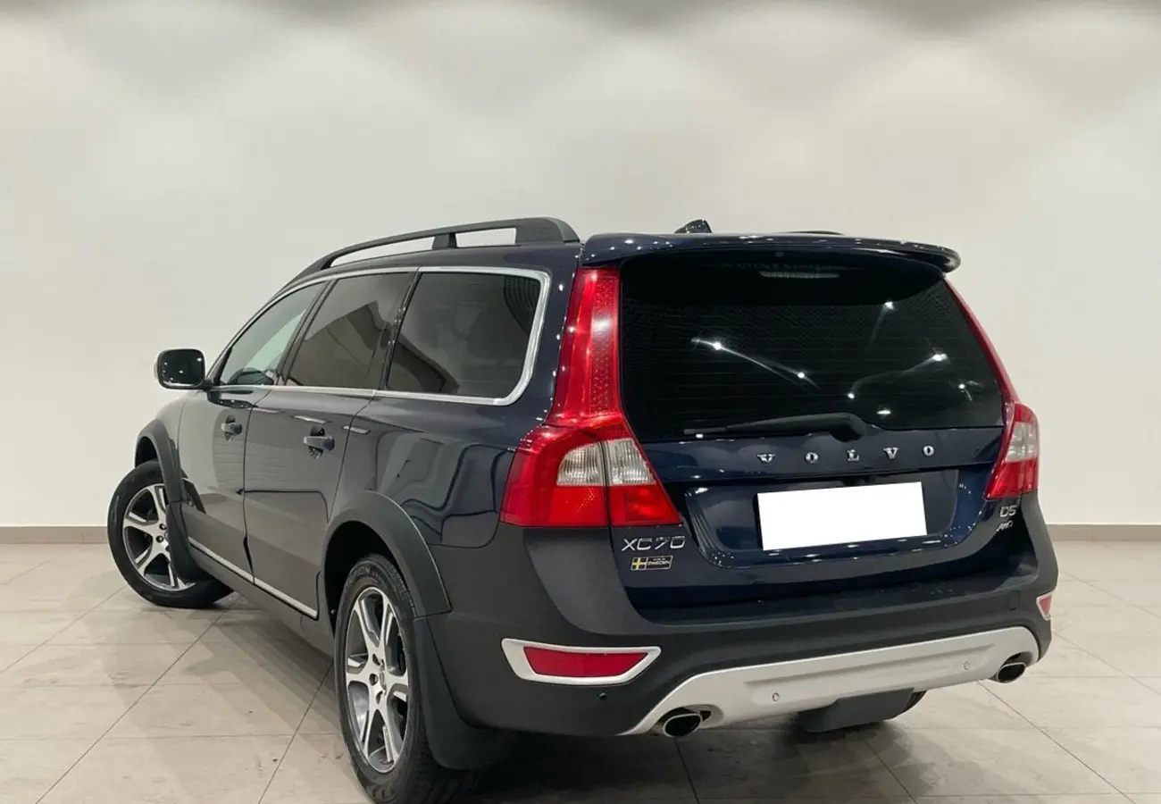 Volvo XC70