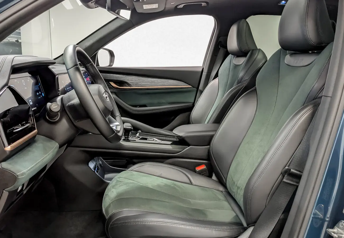 Geely Monjaro