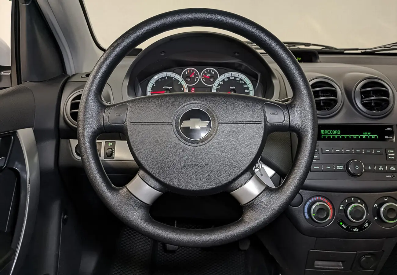 Chevrolet Nexia
