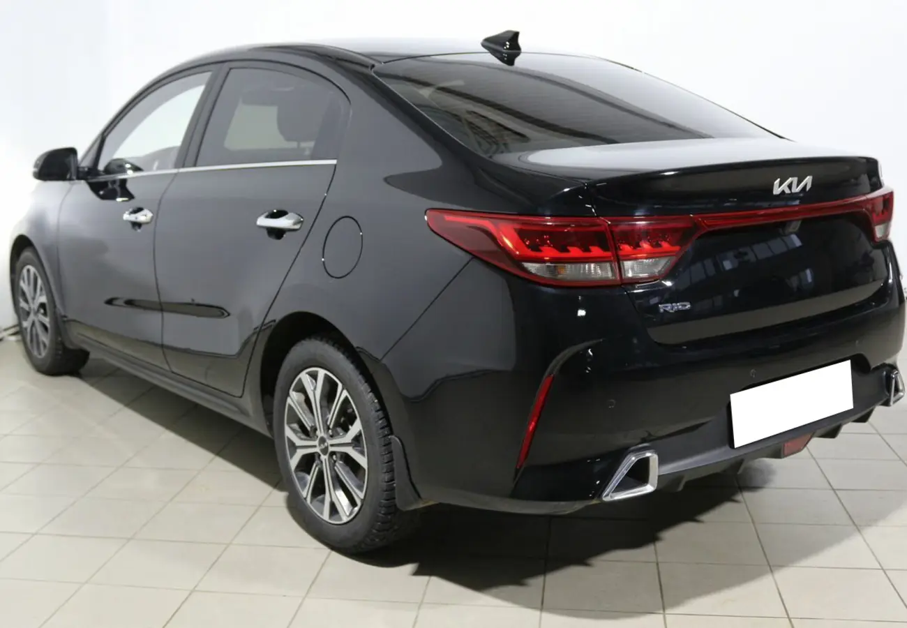 Kia Rio