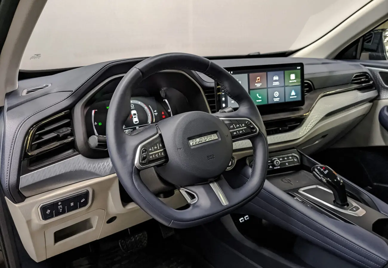 Haval F7x