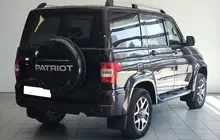 УАЗ Patriot