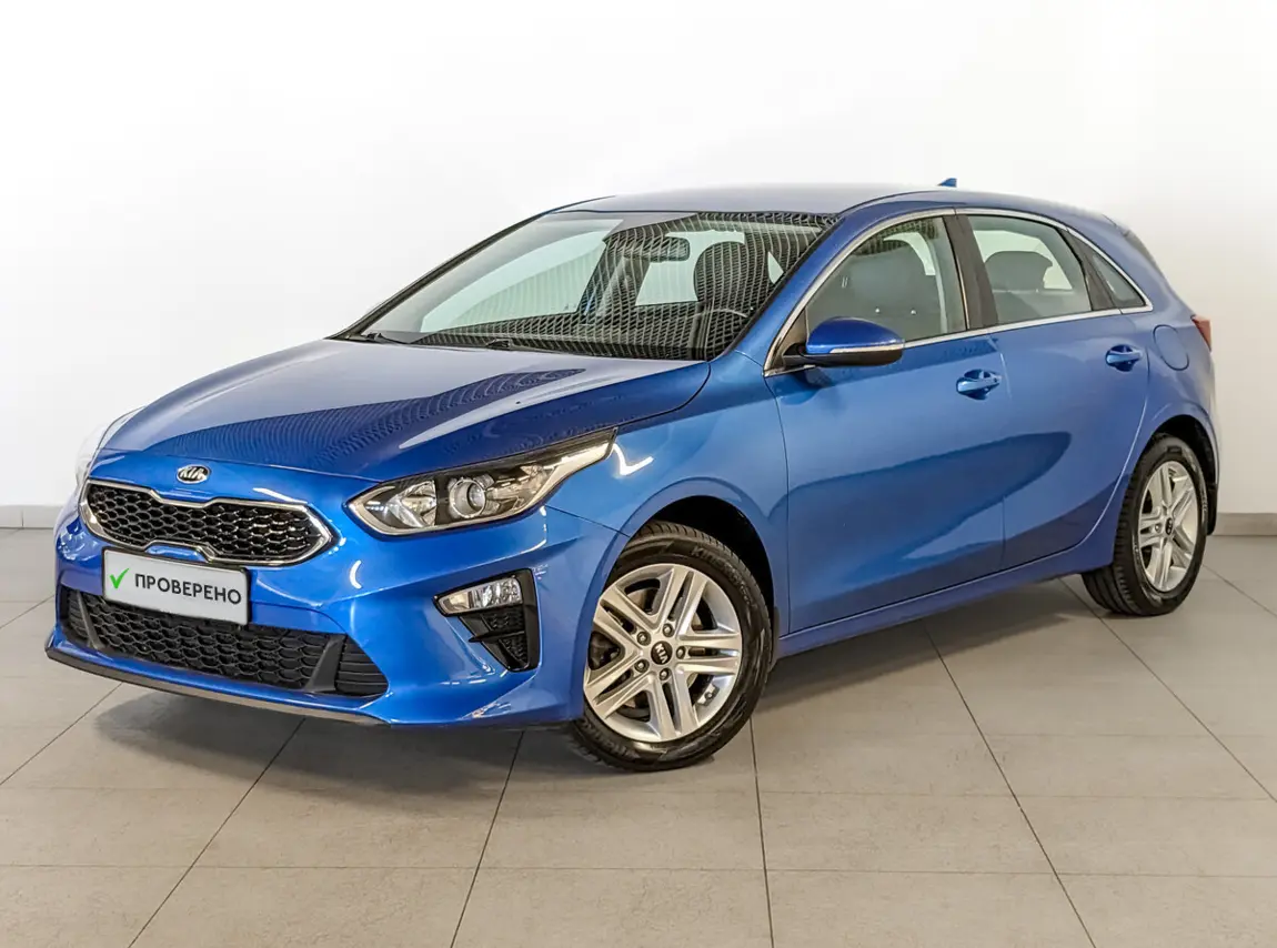Kia Ceed