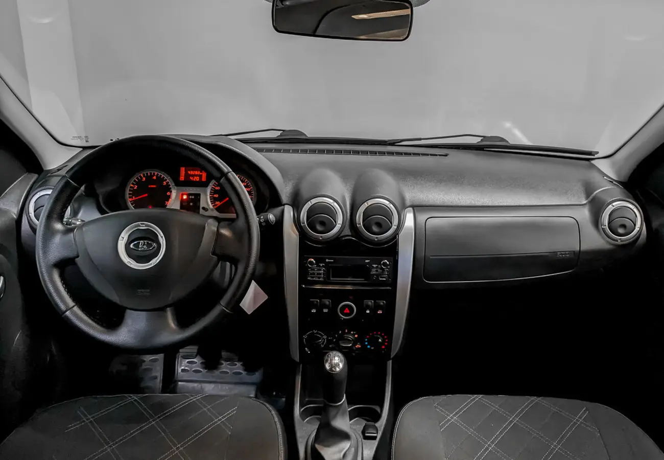Lada (ВАЗ) Largus