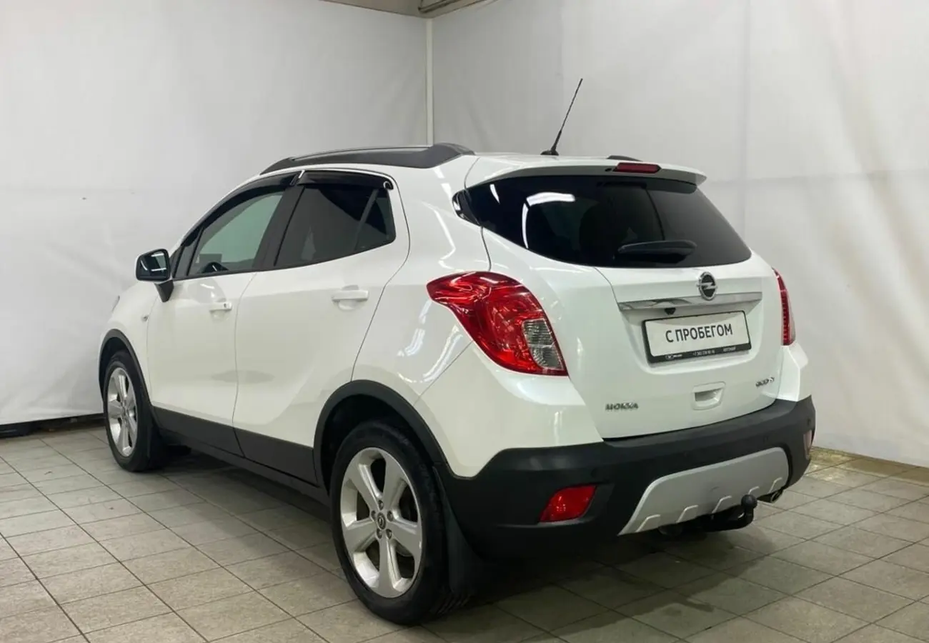 Opel Mokka