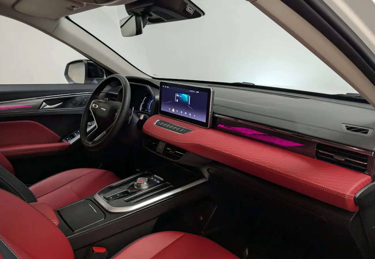 Haval Jolion