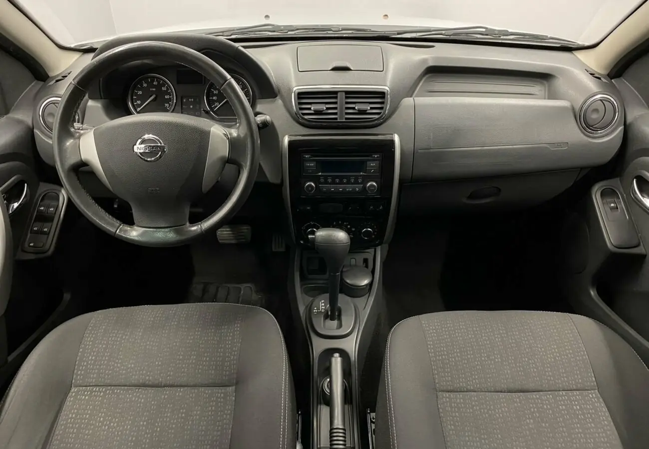 Nissan Terrano