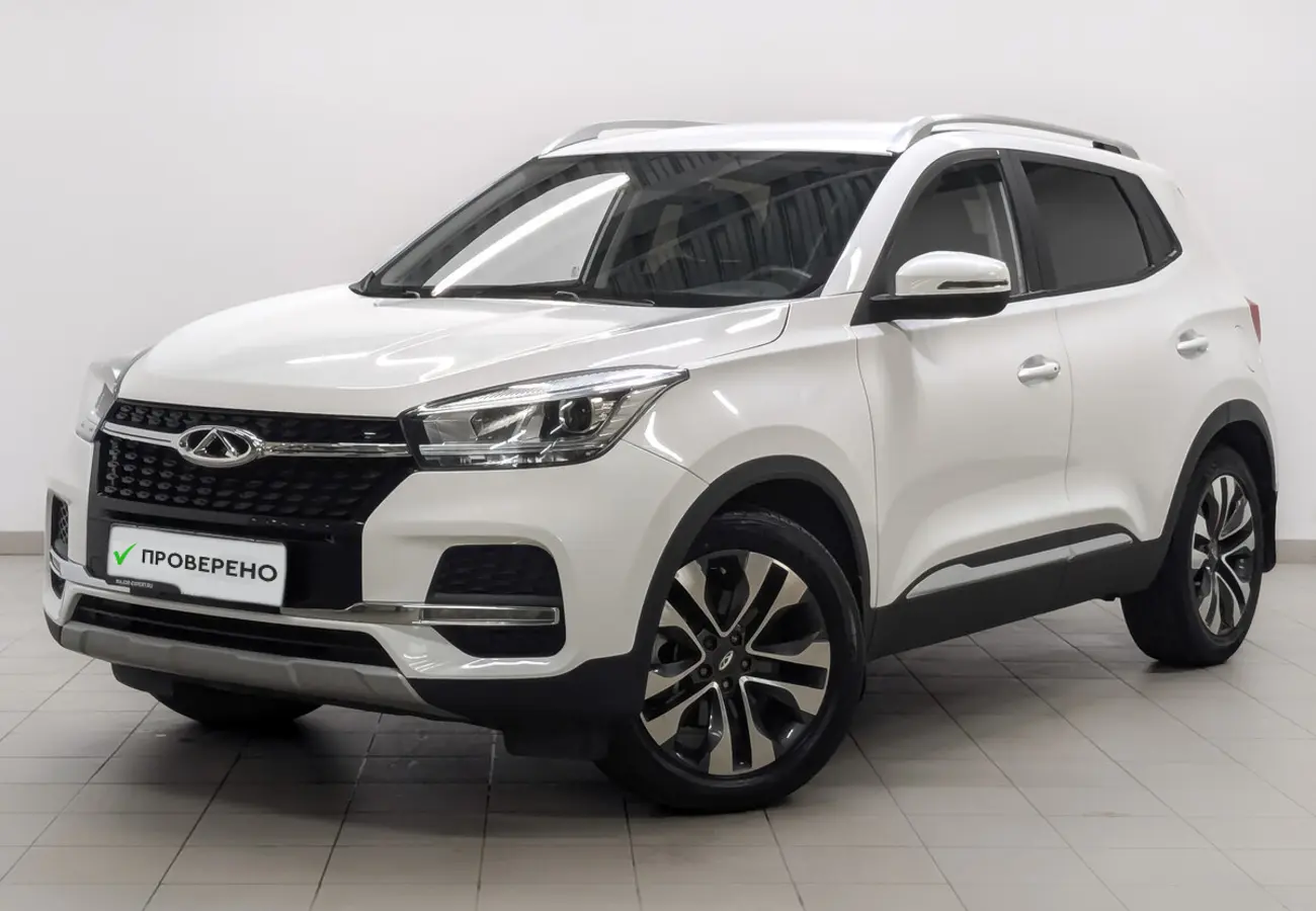 CHERY Tiggo 4