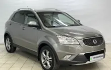 SsangYong Actyon