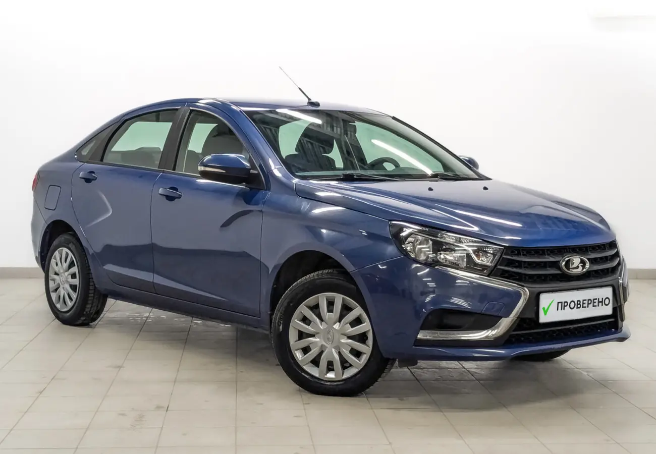 Lada (ВАЗ) Vesta