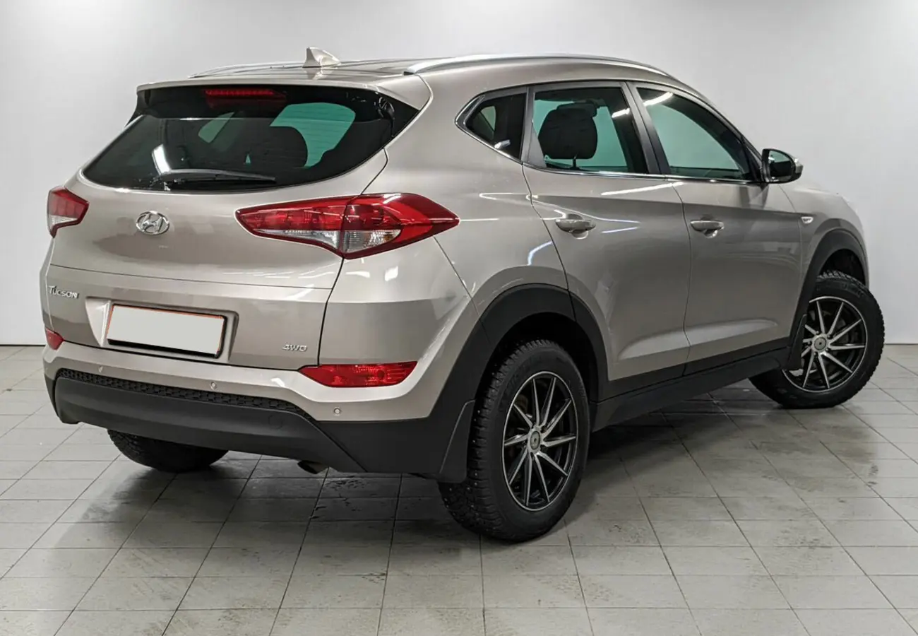 Hyundai Tucson