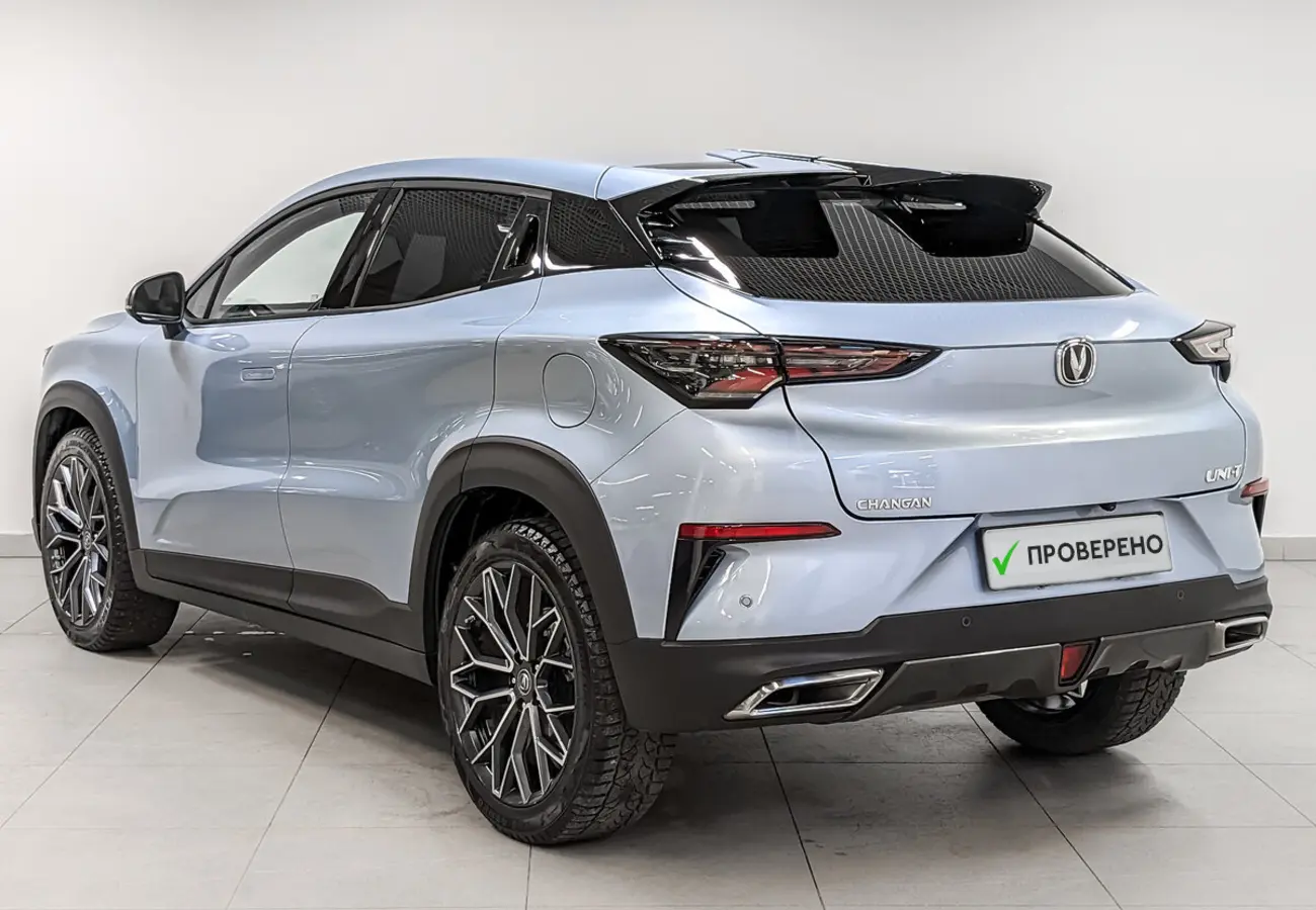 Changan UNI-T