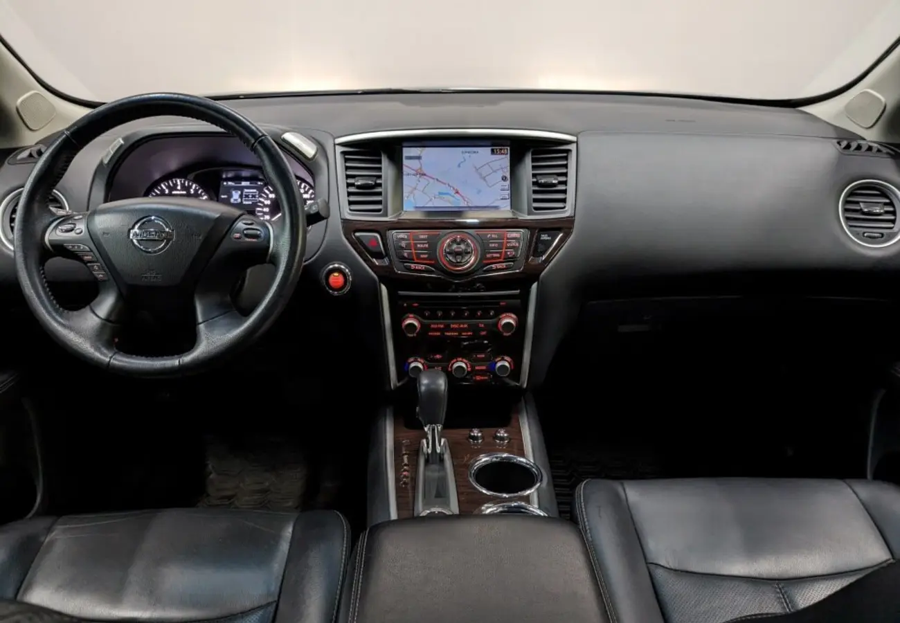 Nissan Pathfinder