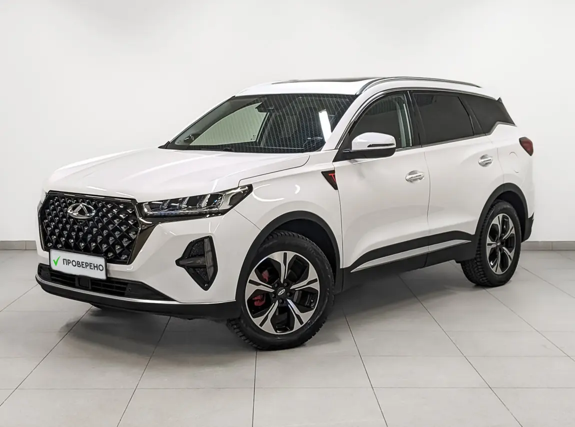 CHERY Tiggo 7 Pro Max