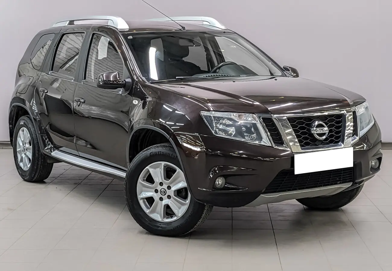 Nissan Terrano