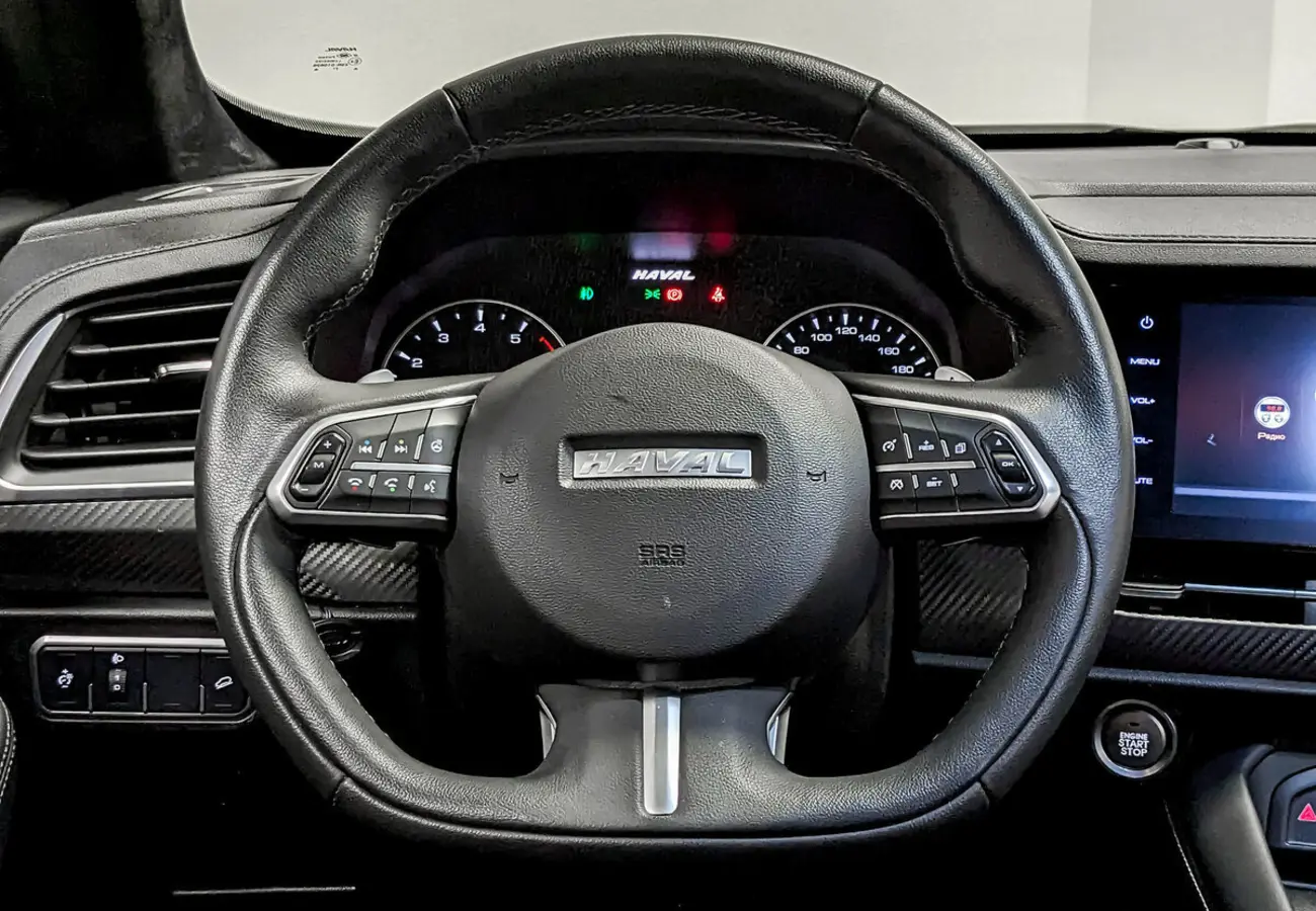 Haval F7x