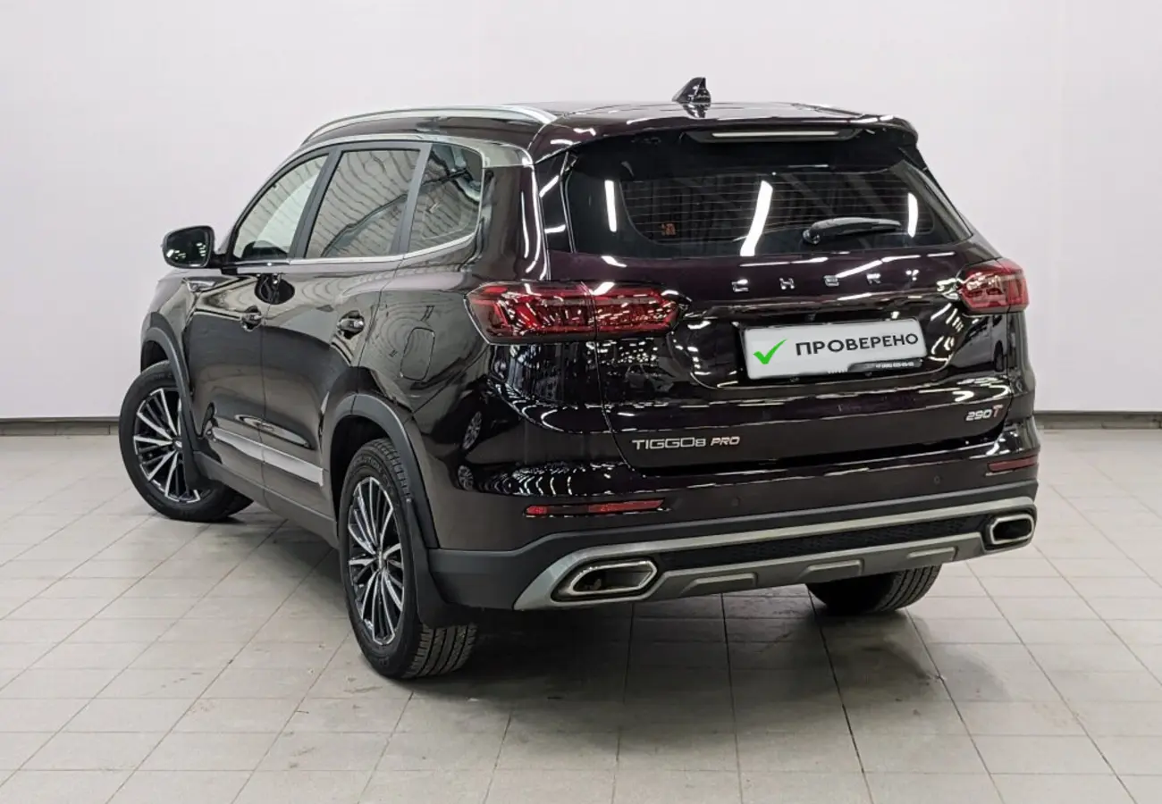 CHERY Tiggo 8 Pro