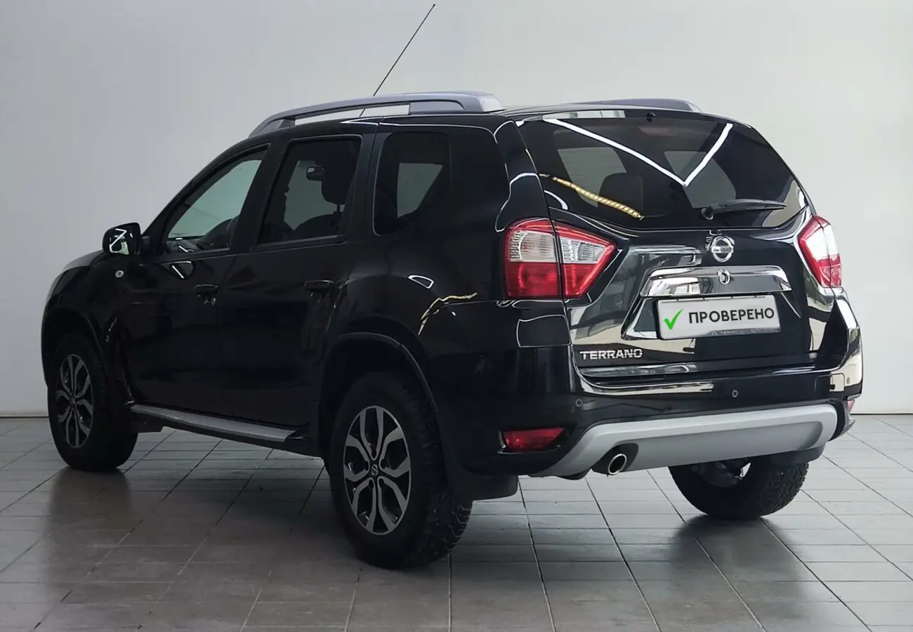 Nissan Terrano
