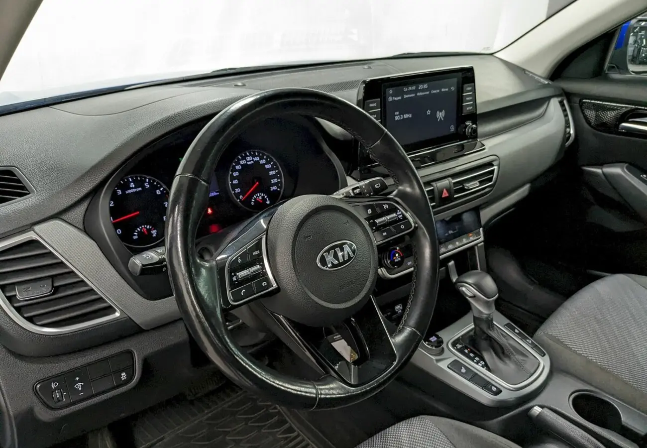 Kia Seltos