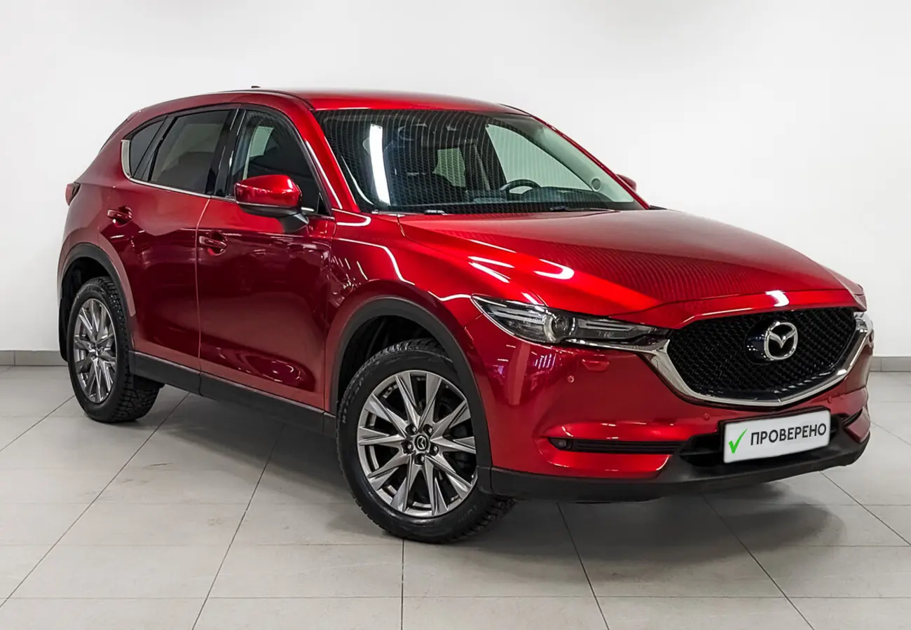 Mazda CX-5