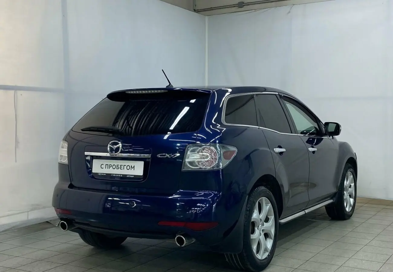 Mazda CX-7