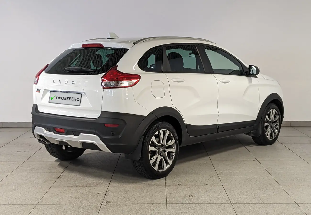 Lada (ВАЗ) XRAY