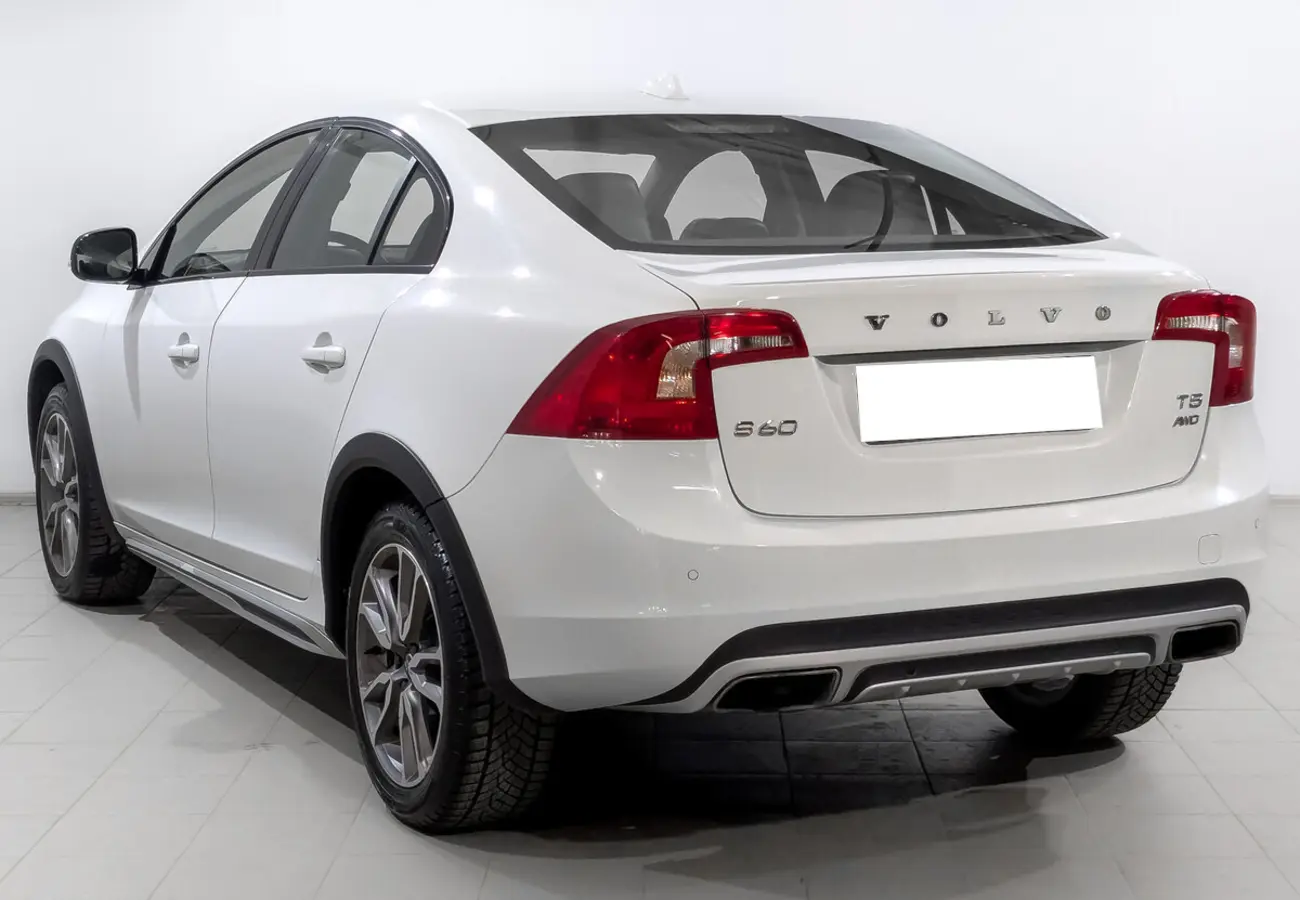 Volvo S60 Cross Country