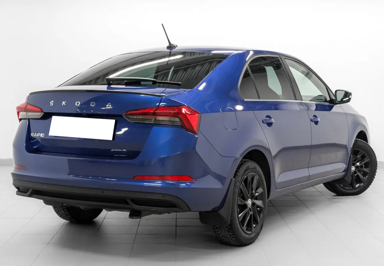 Skoda Rapid