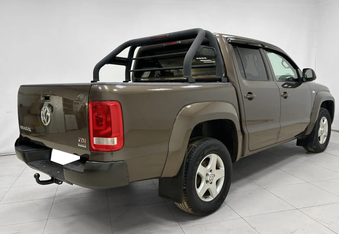 Volkswagen Amarok