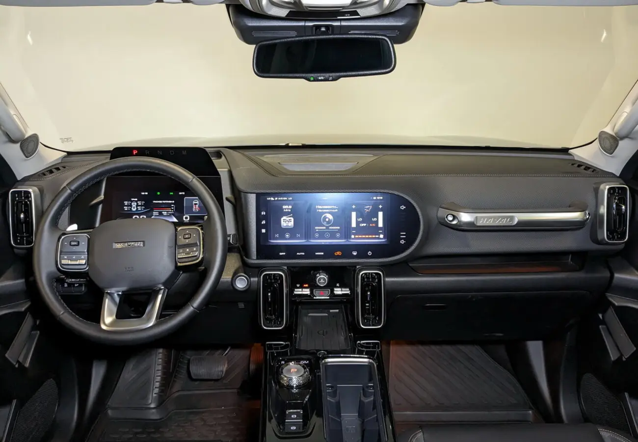 Haval Dargo