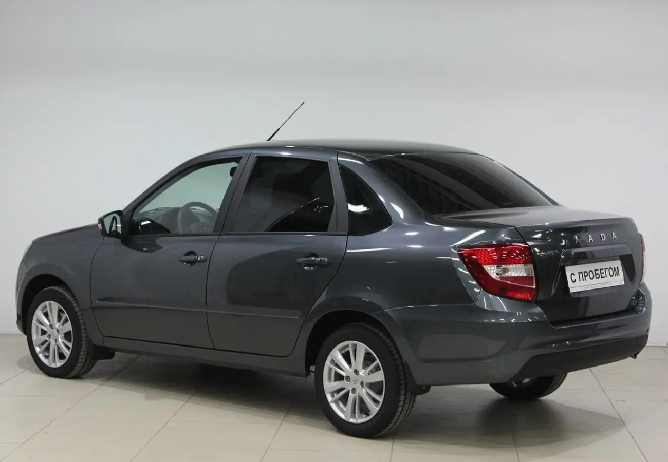 Lada (ВАЗ) Granta