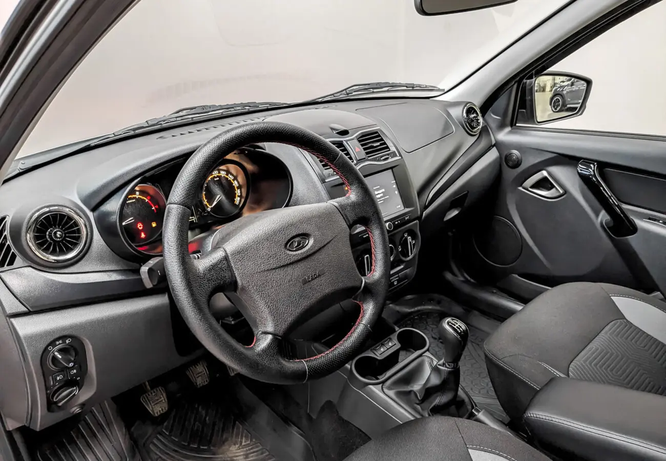 Lada (ВАЗ) Granta