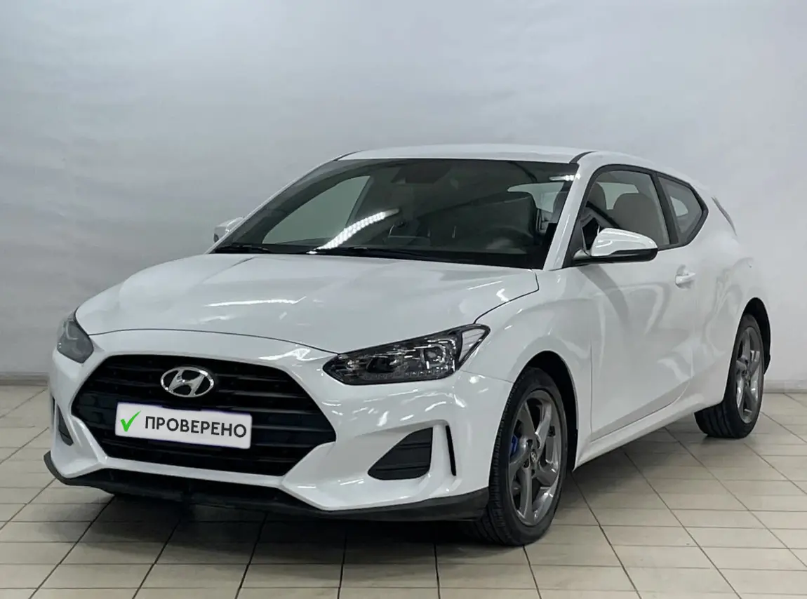 Hyundai Veloster