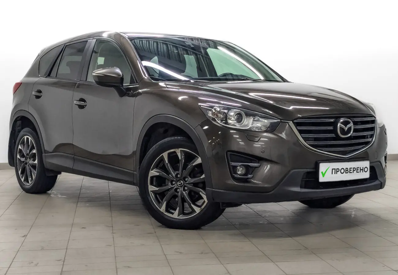 Mazda CX-5
