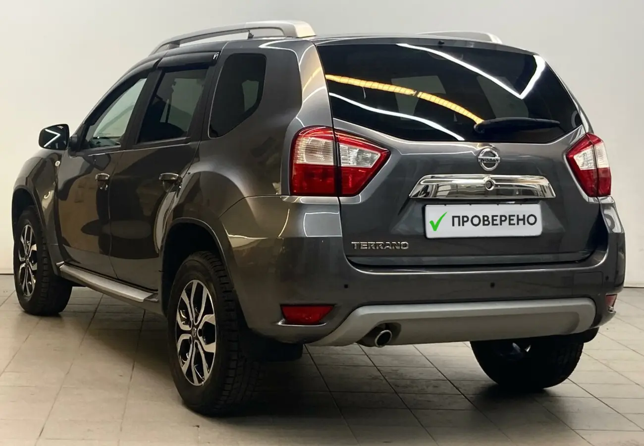 Nissan Terrano