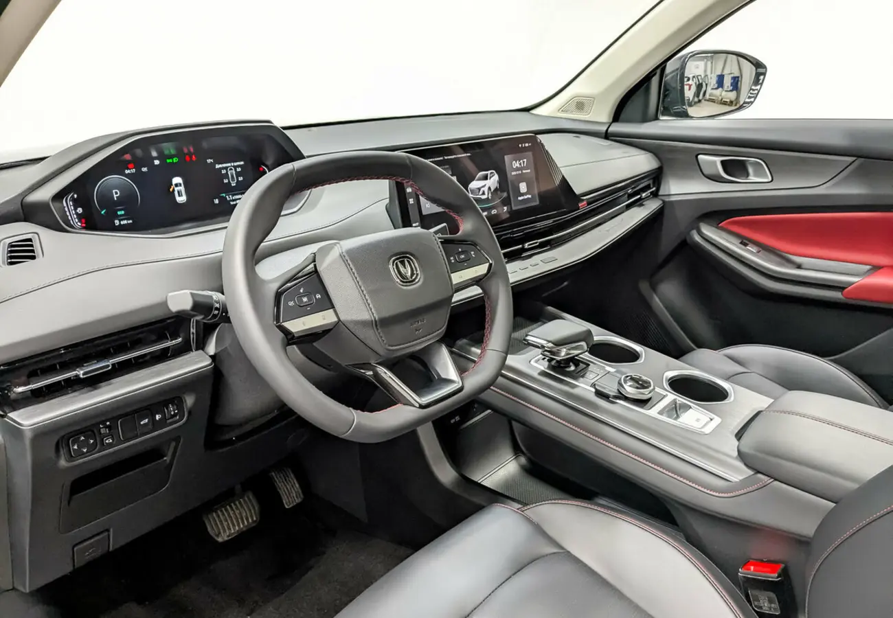 Changan UNI-S (CS55 Plus)