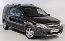 Lada (ВАЗ) Largus
