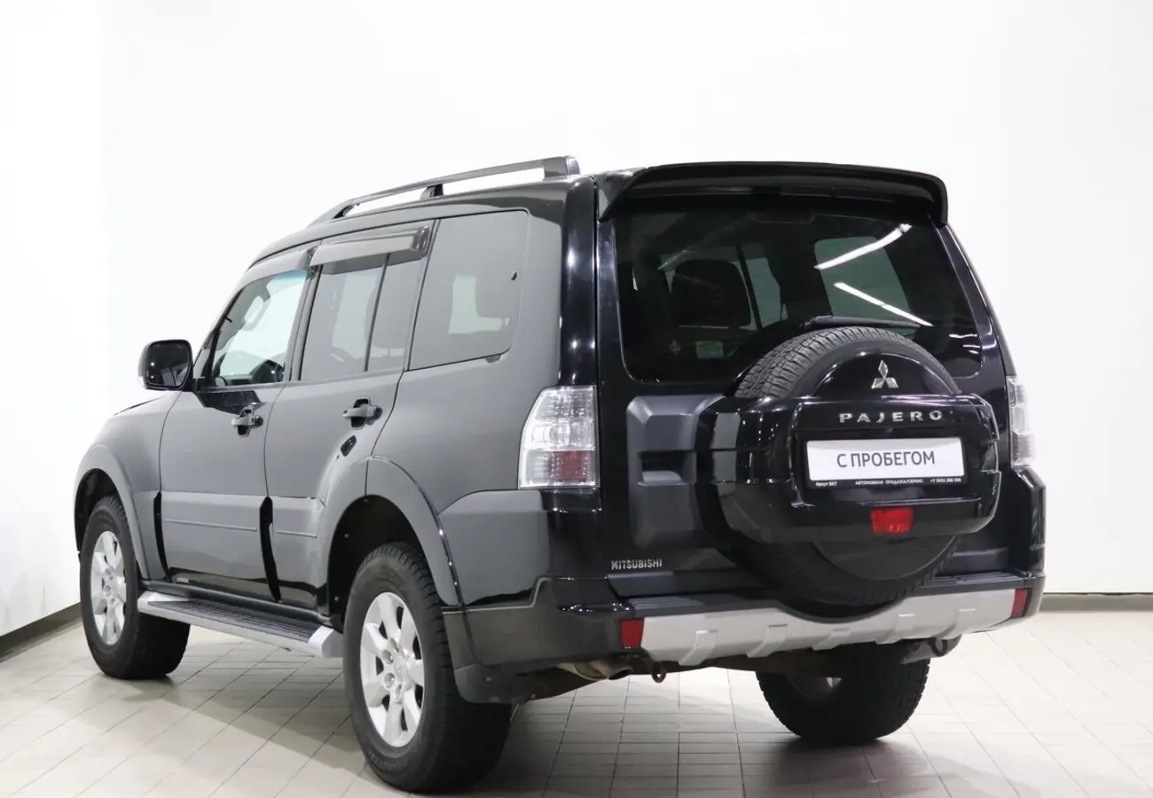 Mitsubishi Pajero